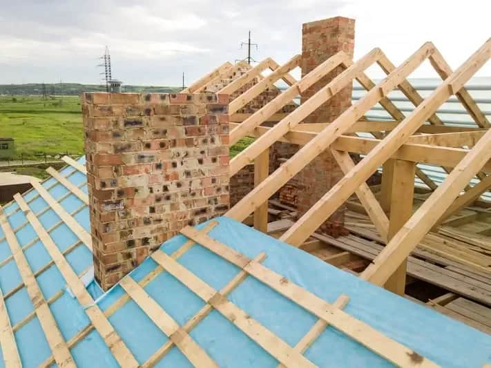 Ile łat na dach 200m2: Jak uniknąć błędów w obliczeniach?