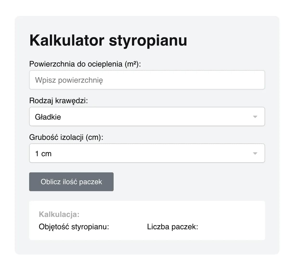 Ile m3 w paczce styropianu? Odkryj różnice w objętości!