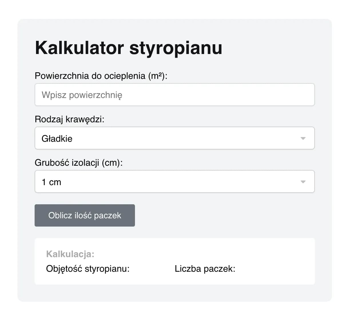 Ile m3 w paczce styropianu? Odkryj różnice w objętości!