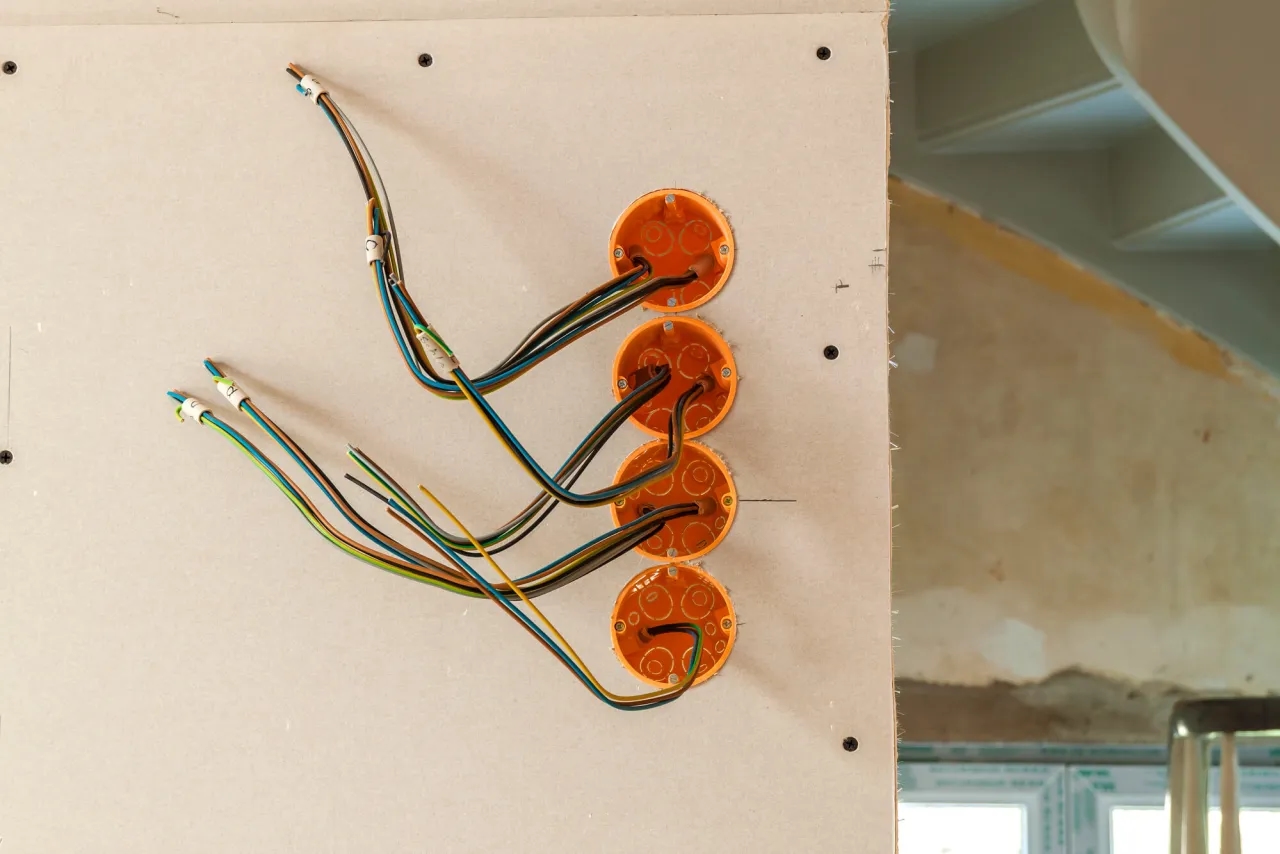 Jak zrobić instalację elektryczną w domu drewnianym bez ryzyka błędów