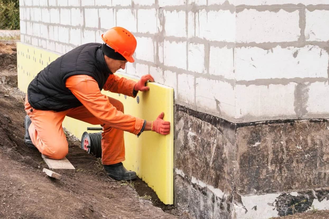 Styrodur na fundamenty jaką grubość wybrać, aby uniknąć problemów?