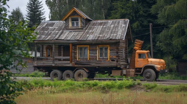Ile kosztuje rozbiórka domu drewnianego? Sprawdź, co podnosi ceny