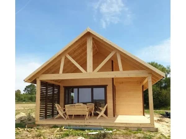 Ile kosztuje dom drewniany 70m2? Poznaj ukryte wydatki i ceny