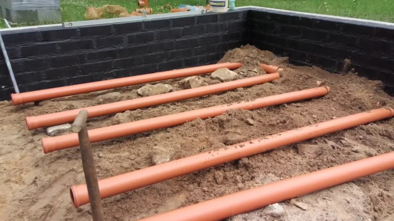 Jaki fundament pod domek letniskowy drewniany 35m2 – uniknij najczęstszych błędów