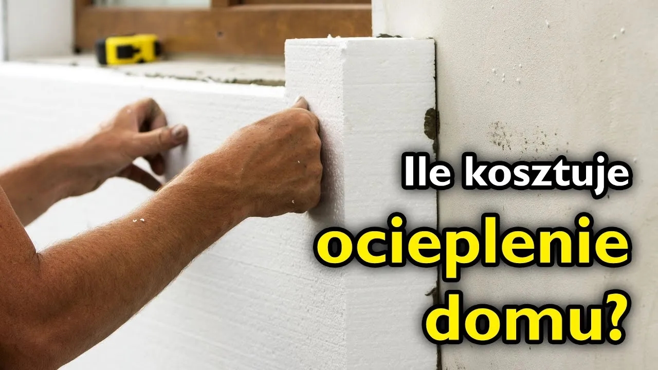 Ile kosztuje położenie styropianu? Sprawdź, by uniknąć wysokich wydatków