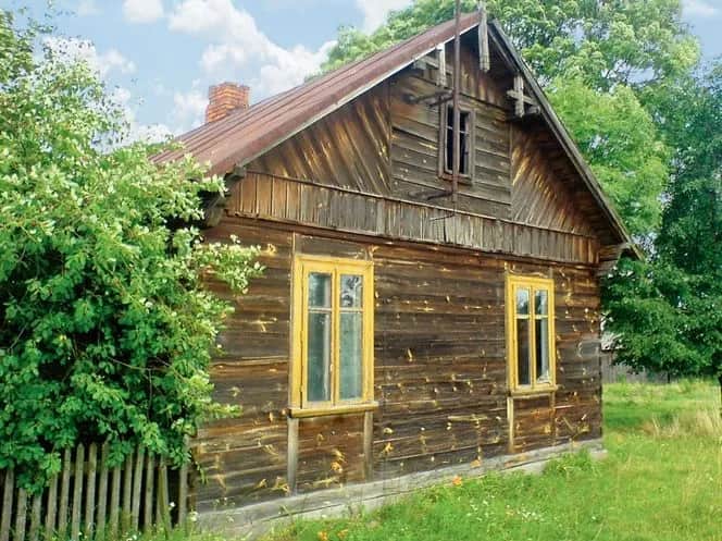 Jak urządzić stary drewniany dom: praktyczne porady i inspiracje