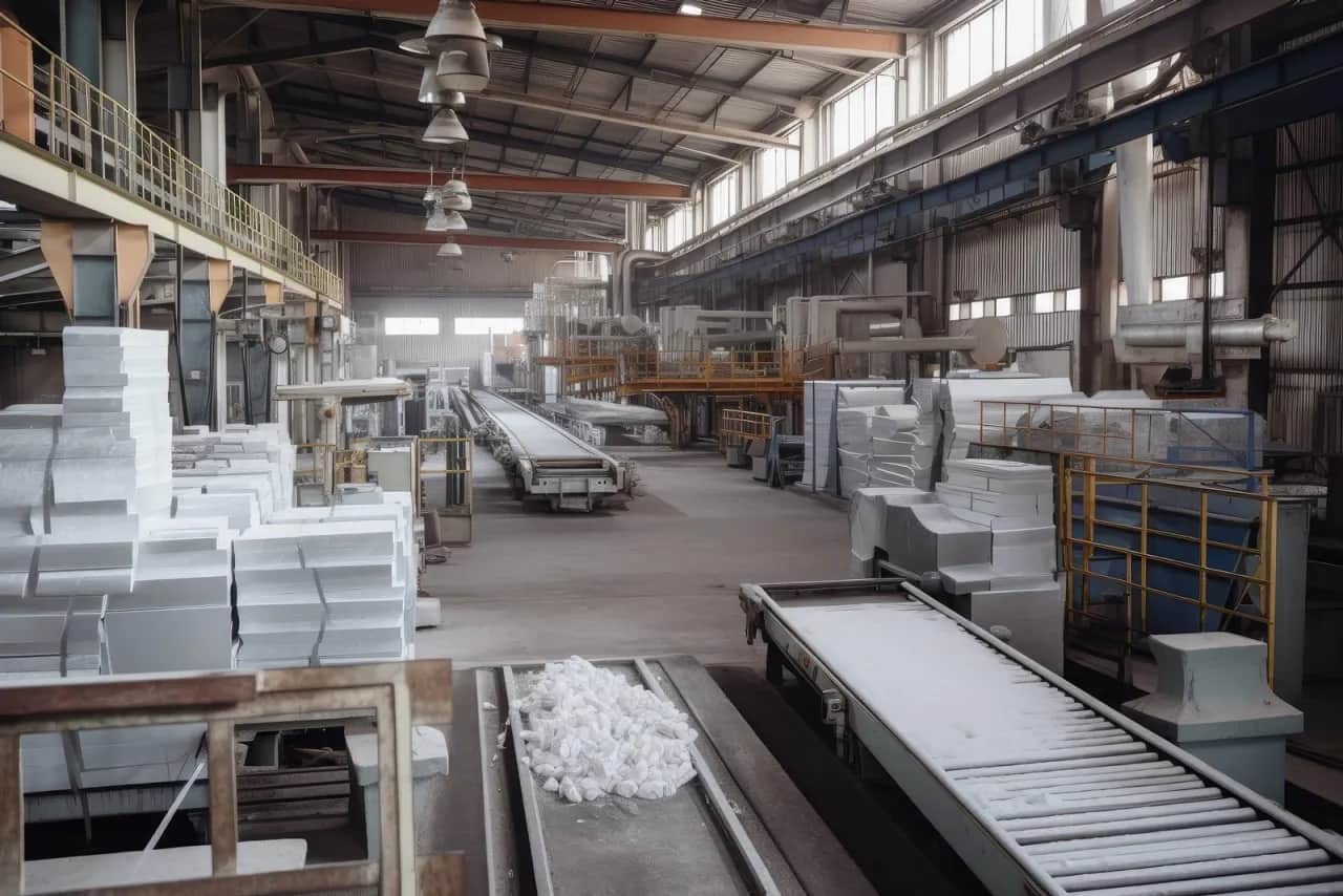 Jak się robi styropian? Odkryj tajniki produkcji w prostych krokach