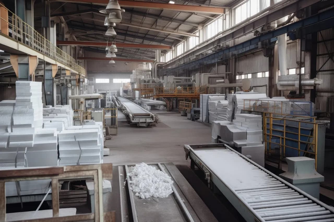 Jak się robi styropian? Odkryj tajniki produkcji w prostych krokach