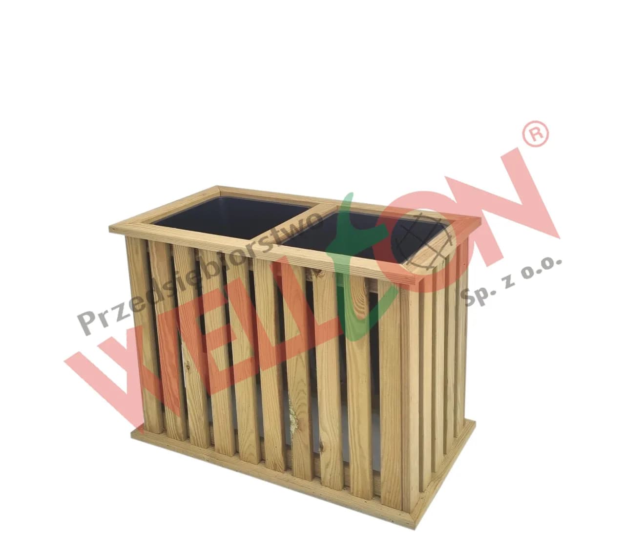 Jak zrobić donice z lameli - proste kroki do wyjątkowego efektu