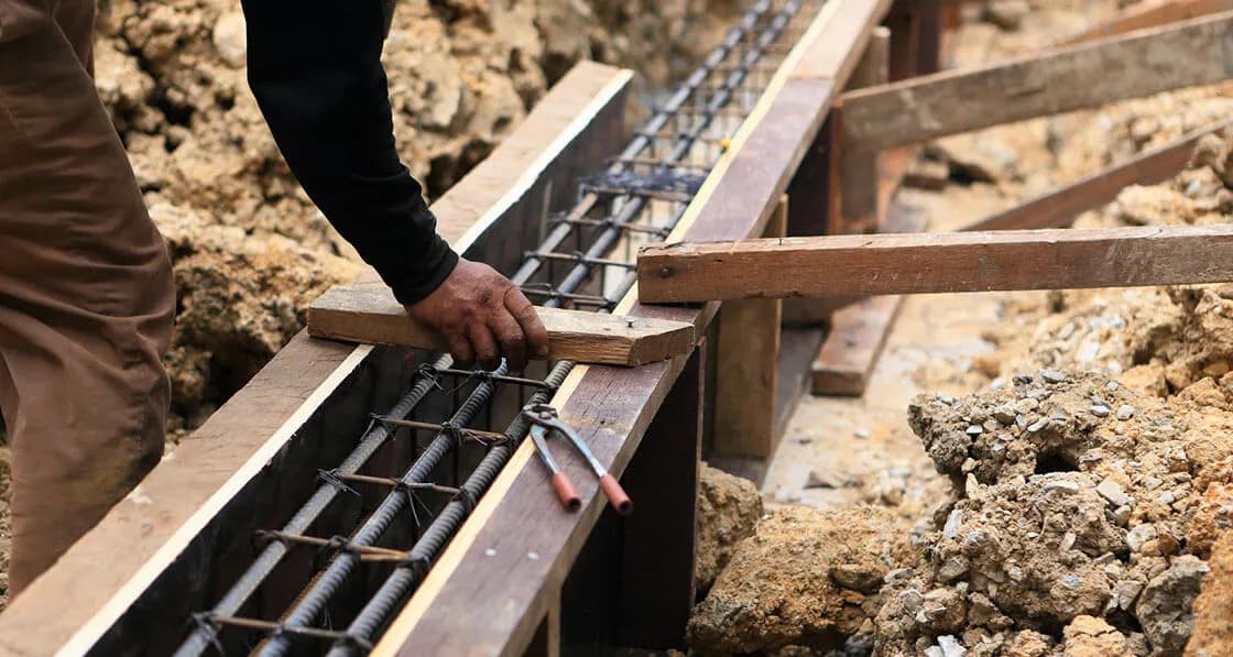 Jaki beton na fundamenty: wybierz odpowiednią klasę dla trwałości budynku