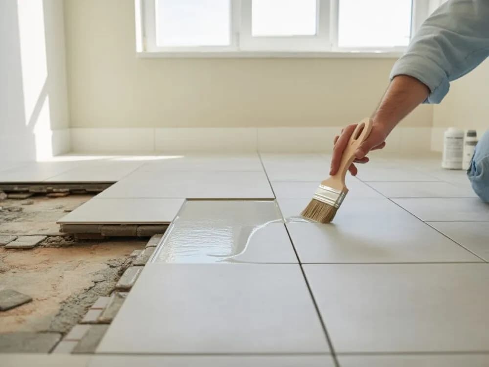 Jak odnowić fugi na podłodze i przywrócić ich pierwotny wygląd