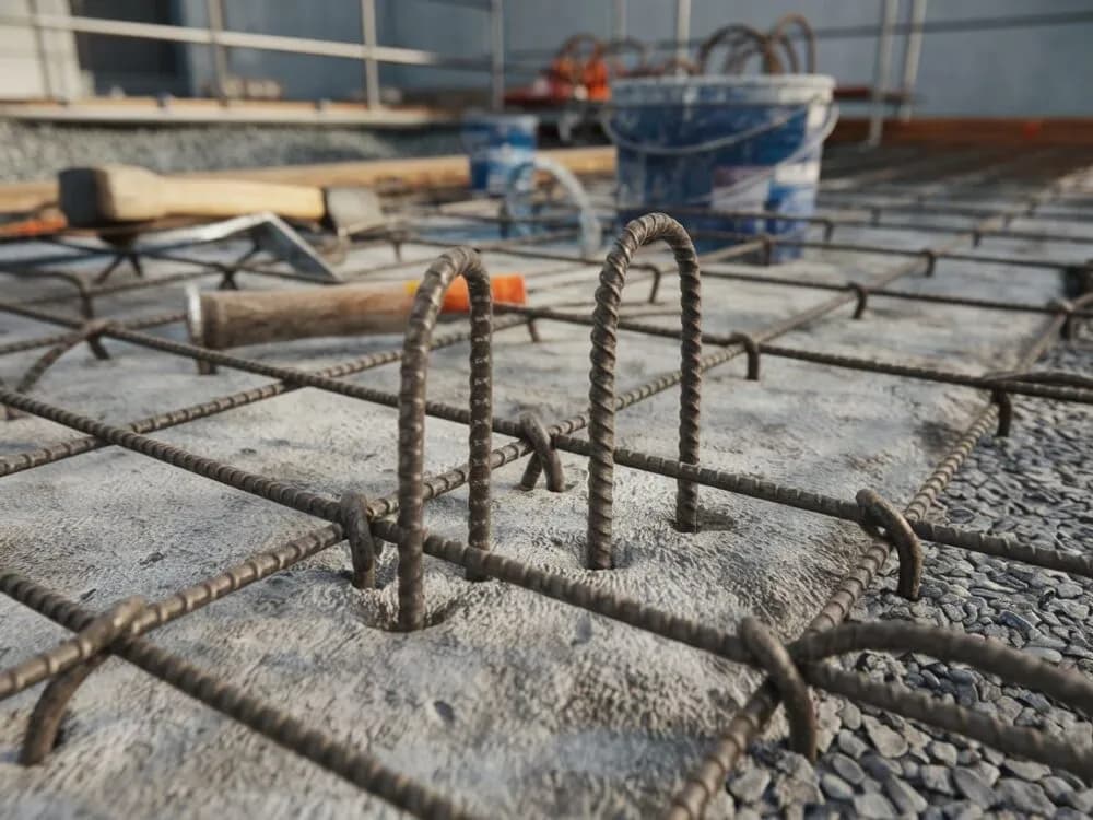 Jakie pręty na zbrojenie fundamentów - wybierz najlepsze rozwiązania