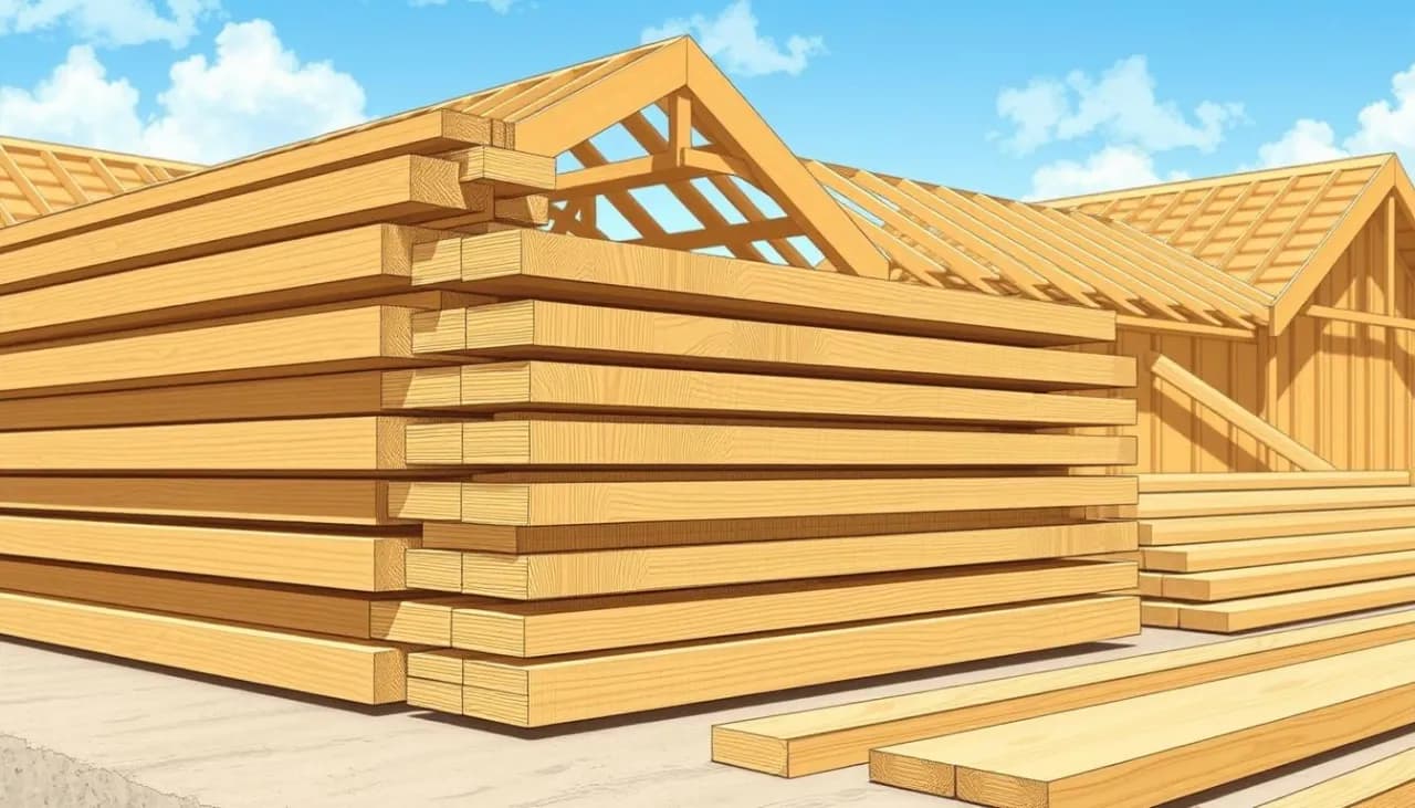 Ile łat na 100m2 dachu? Poznaj kluczowe wymagania i obliczenia