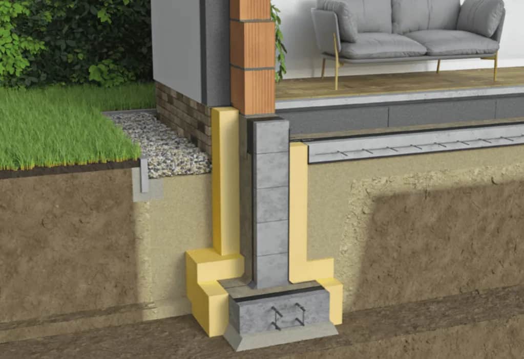 Jak ocieplić fundament styropianem – uniknij najczęstszych błędów