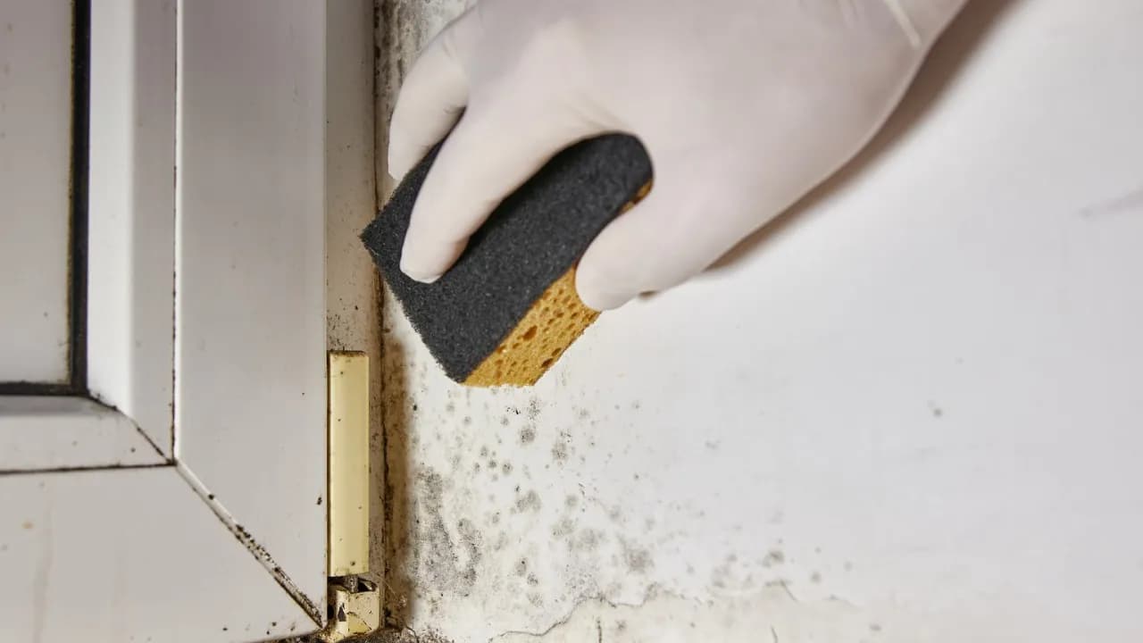 Jak usunąć grzyba ze ścian domowe sposoby, które naprawdę działają