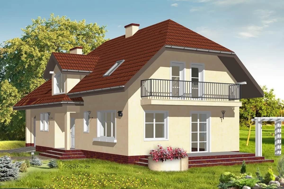 Zalety i wady dachów naczółkowych w budownictwie mieszkaniowym