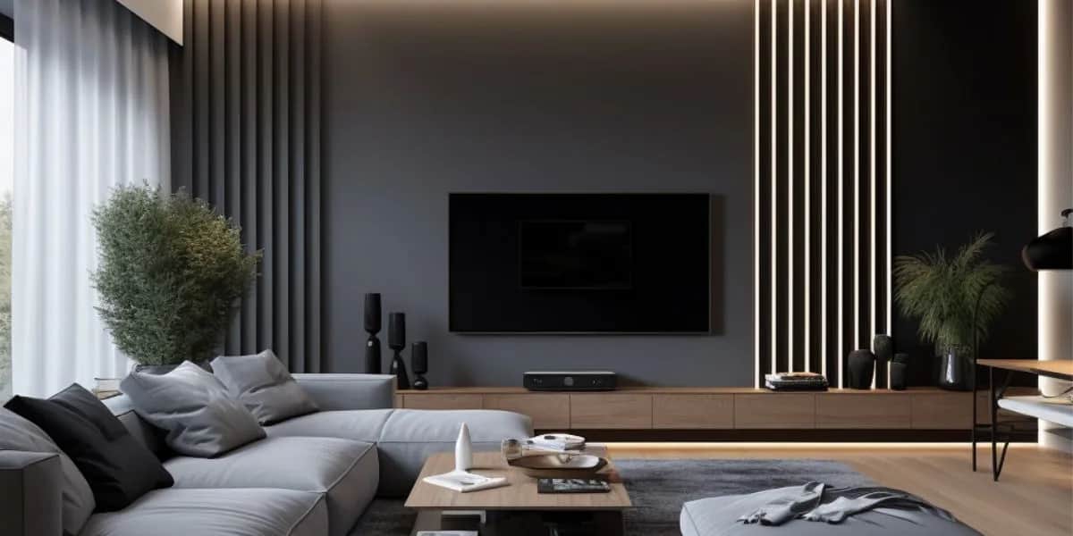 Jak podświetlić lamele, aby stworzyć niesamowity efekt w wnętrzu