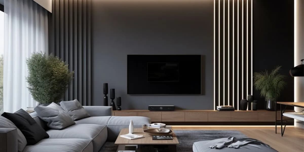 Jak podświetlić lamele, aby stworzyć niesamowity efekt w wnętrzu