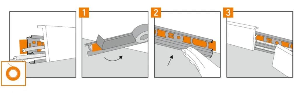 Jak skutecznie przykleić listwę do ściany bez błędów i kosztów?