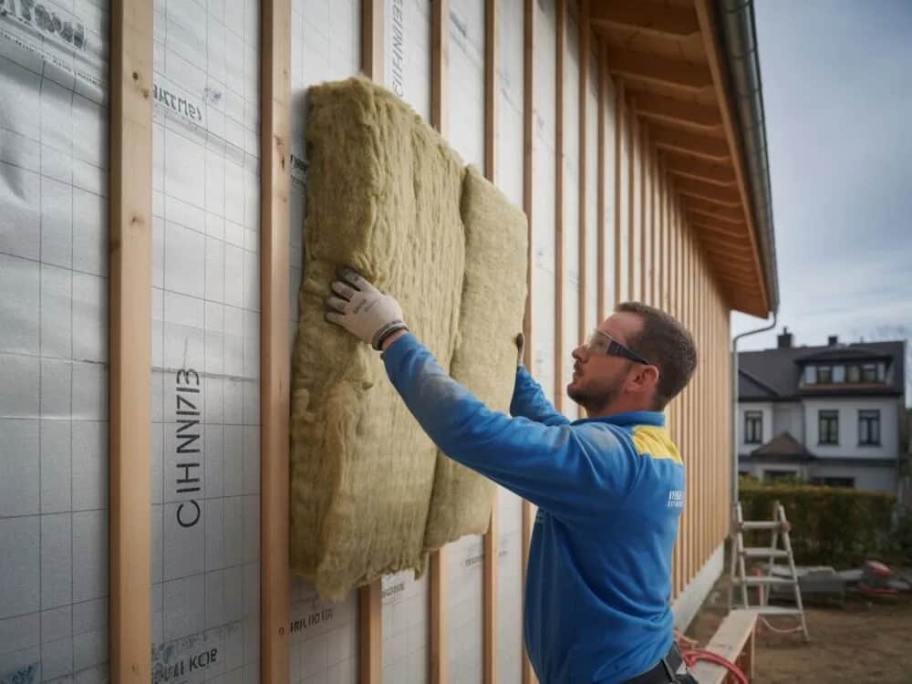 Jak ocieplić dom drewniany z zewnątrz - uniknij najczęstszych błędów