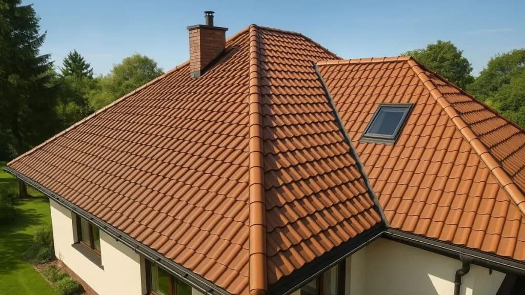 Dach kopertowy konstrukcja - jak uniknąć błędów przy budowie?