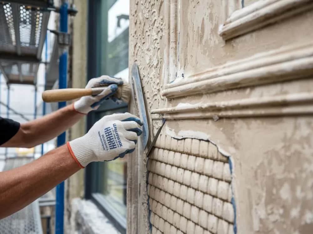Czym uzupełnić ubytki w ścianie, aby uniknąć kosztownych napraw?
