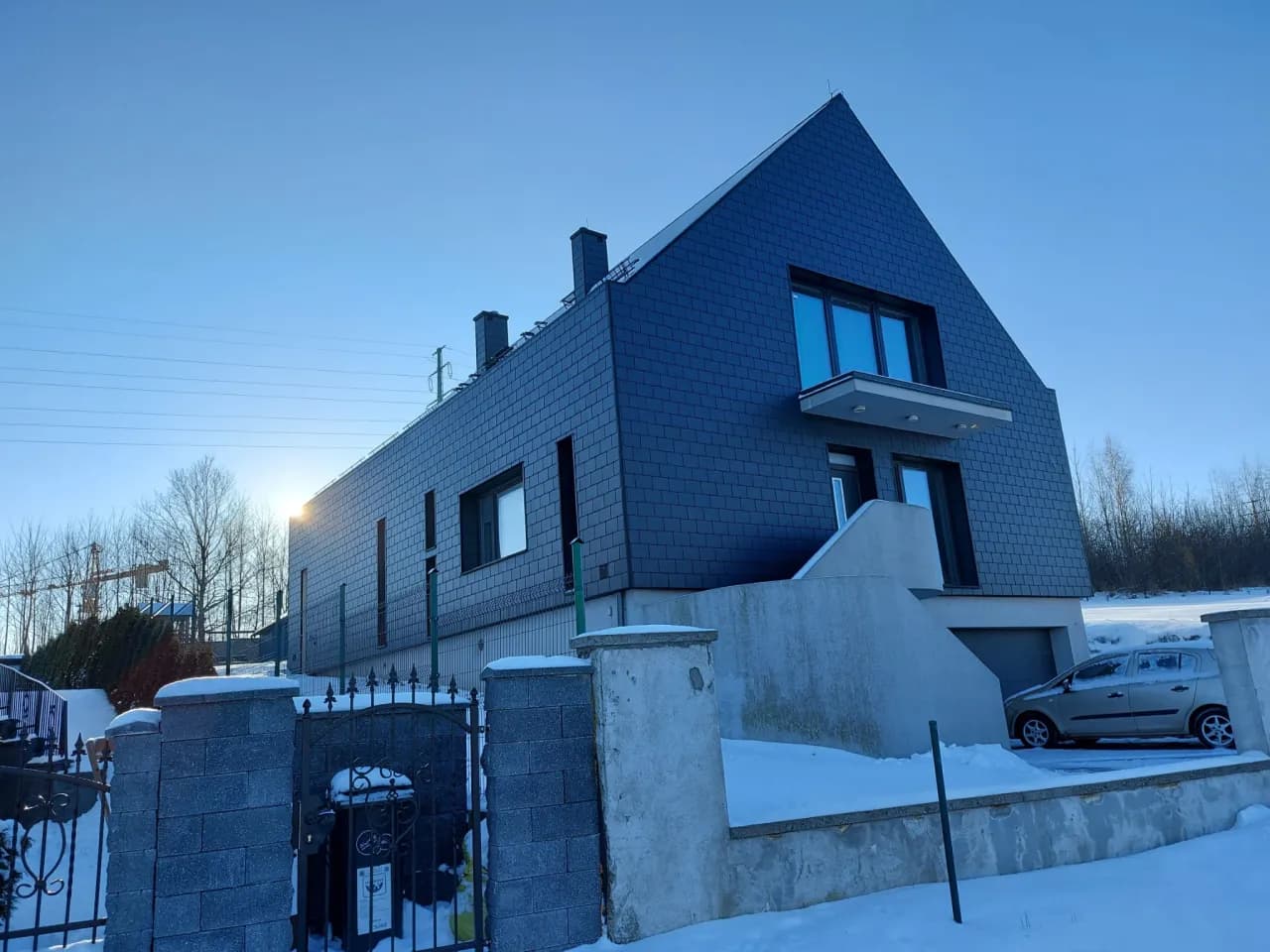 Dach system – kompleksowe usługi i materiały dla Twojego dachu