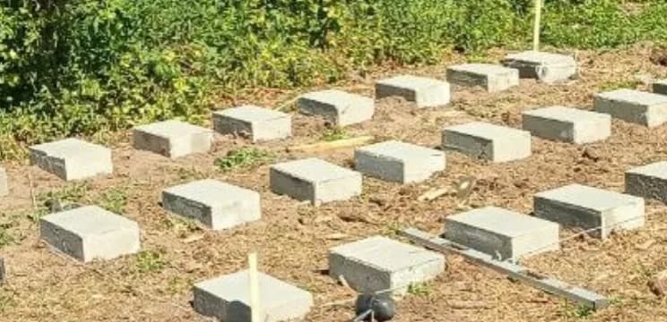 Jaki fundament pod domek letniskowy drewniany, aby uniknąć problemów?