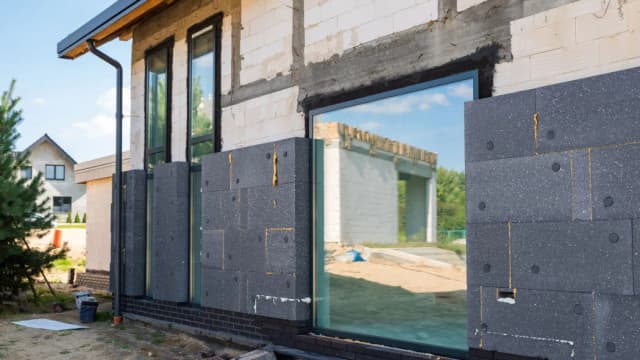 Ile styropianu na elewację? Optymalna grubość dla Twojego domu